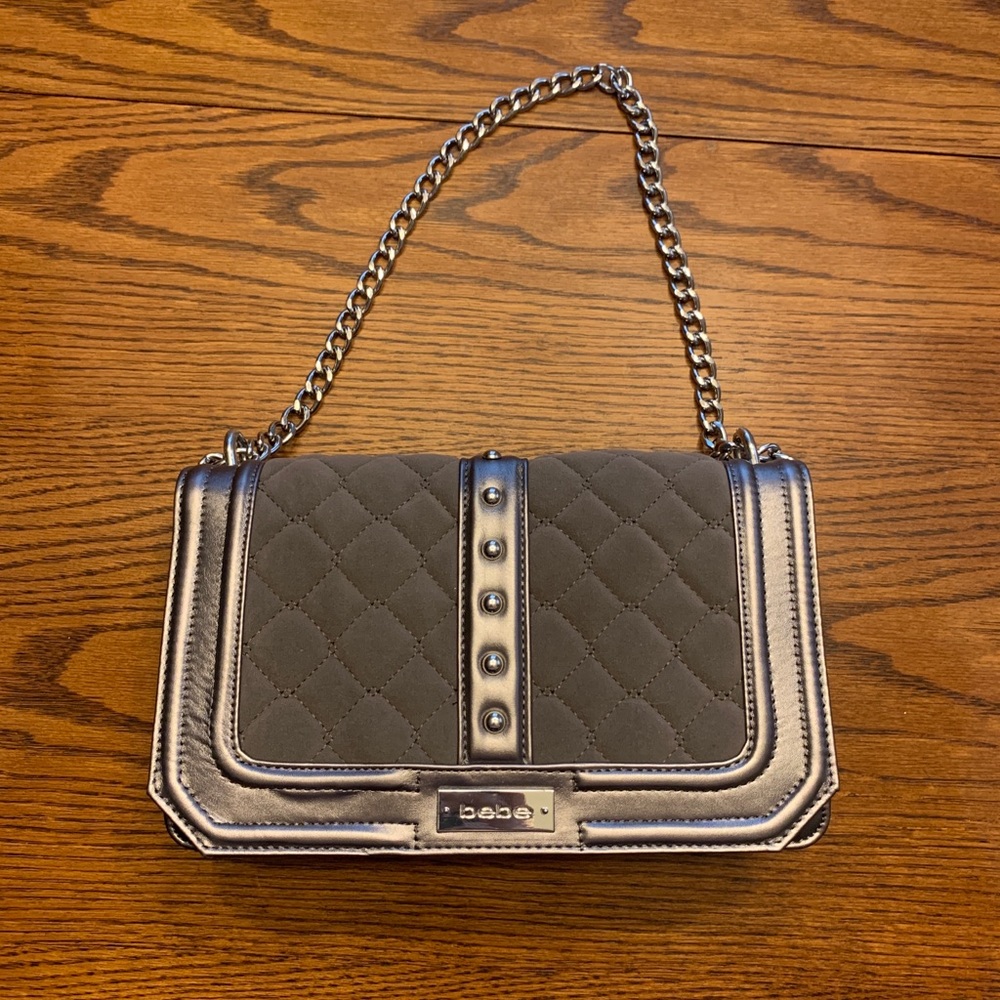 Bebe crossbody/shoulder bag
